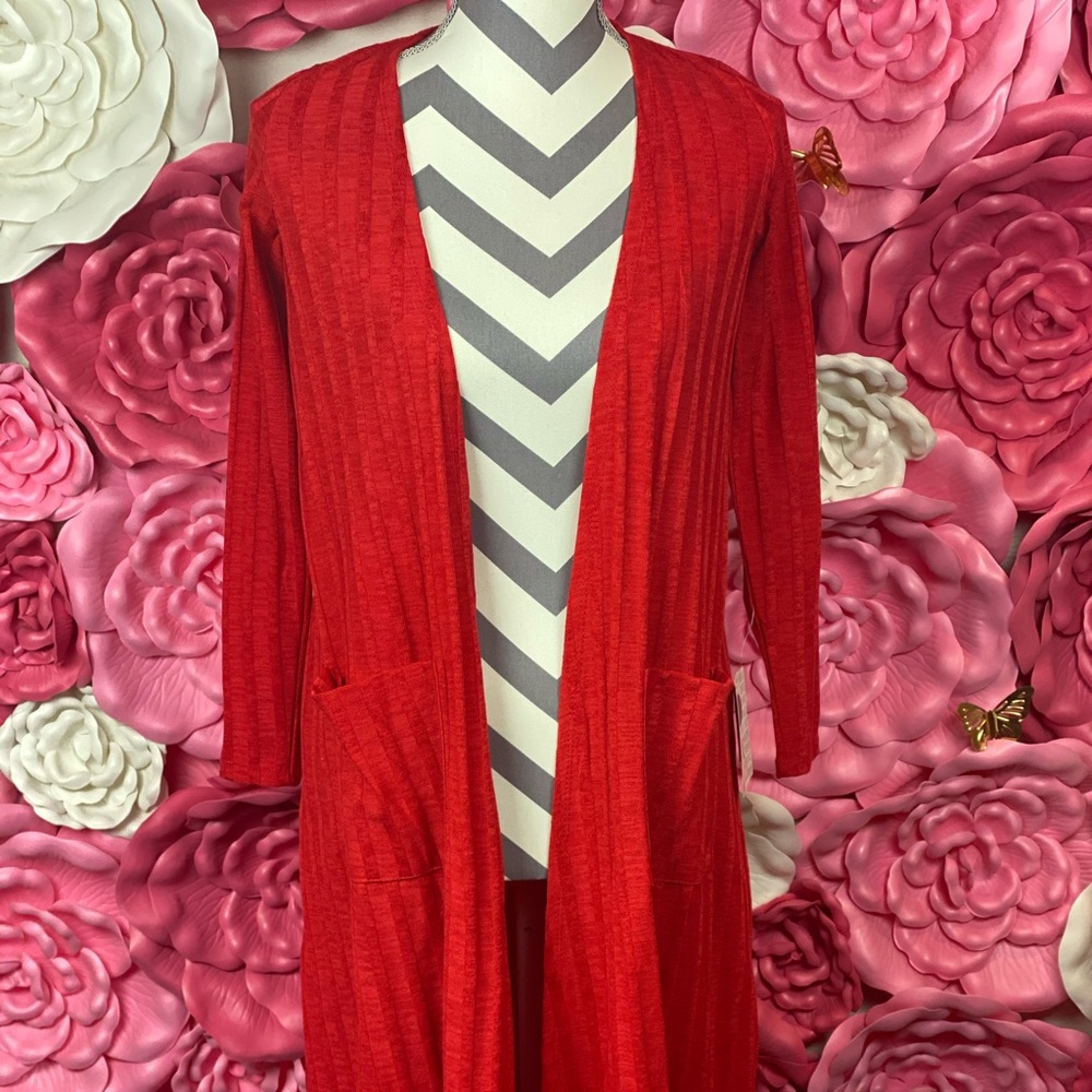 NWT LULAROE CARDIGAN